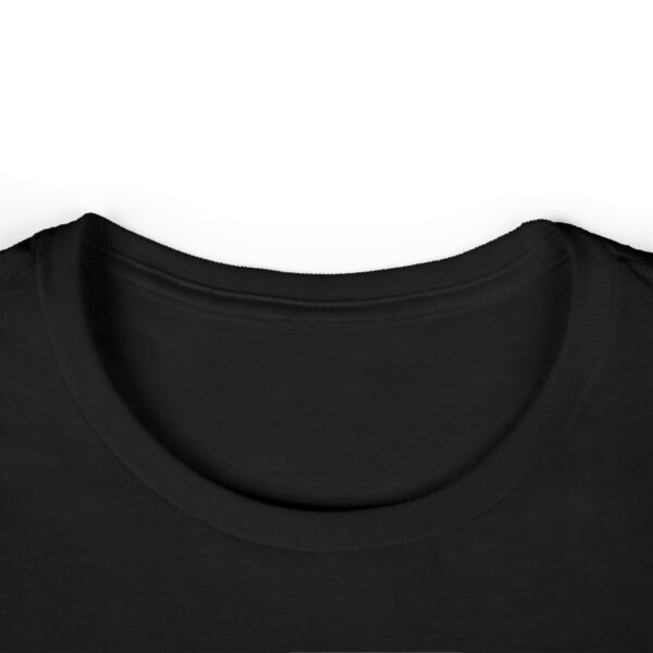 Black Tortarbie Women's Softstyle Tee, Fun Casual T-Shirt, Cute Graphic Tee, Perfect Gift for Birthdays, Summer Style, Everyday Wear - Image 3