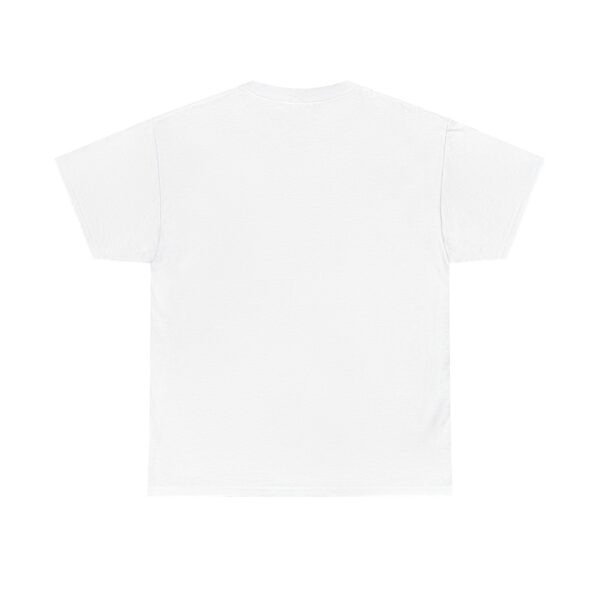 White Tortarbie Unisex Cotton Tee, Fun Fashion Tee, Casual Wear, Gift for Friends, Unique Graphic Shirt, Everyday Style - Image 2